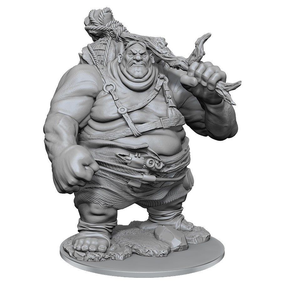 D&D: Nolzur's Marvelous Miniatures - Hill Giant (90497)