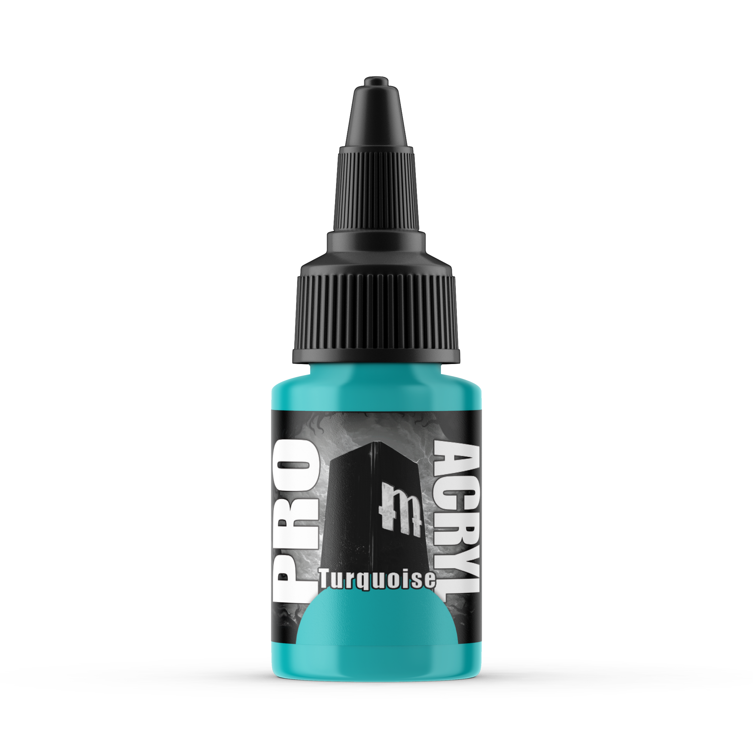 Monument Hobbies: PRO Acryl - 054 Turquoise (22mL)