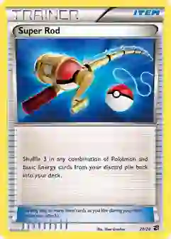 Super Rod (20/20)