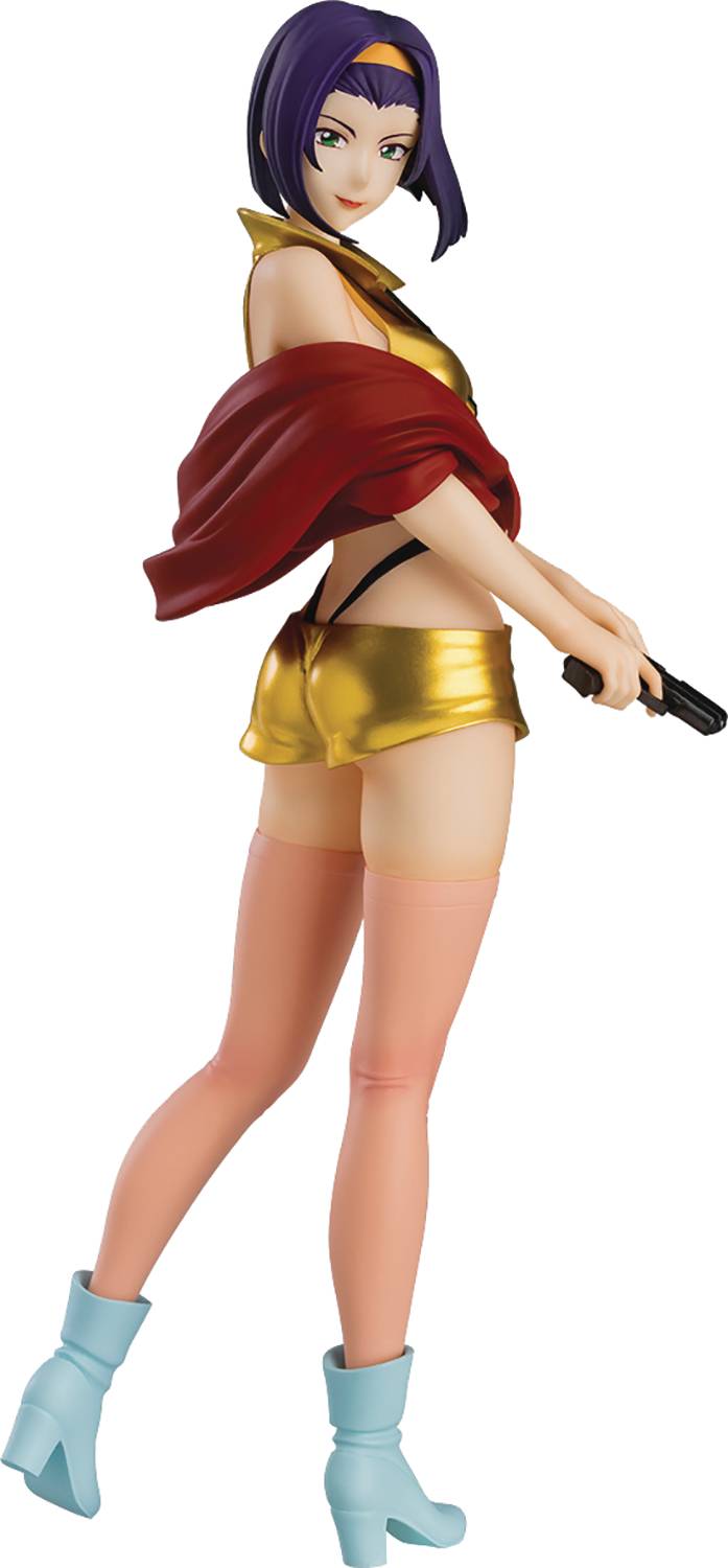 COWBOY BEBOP POP UP PARADE FAYE VALENTINE FIG