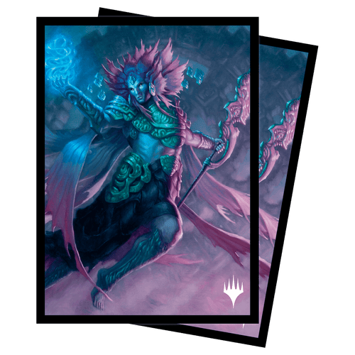 Ultra-PRO: Deck Protector - MTG: The Lost Caverns of Ixalan - Hakbal o