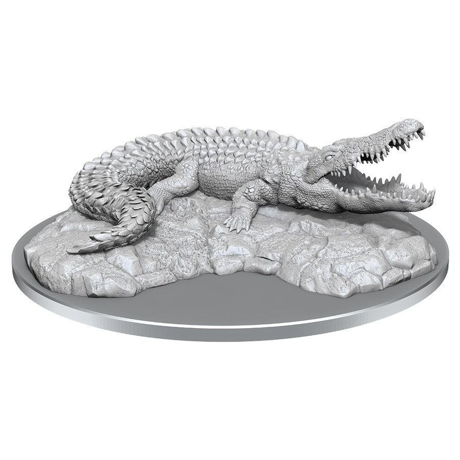 Pathfinder Battles: Deep Cuts - Giant Crocodile (90654)