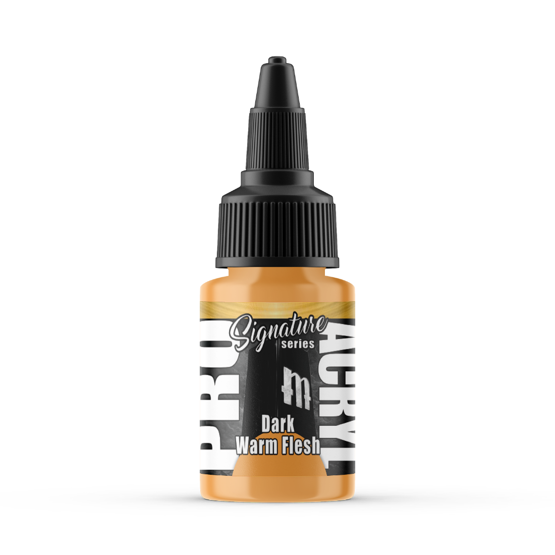 Monument Hobbies: PRO Acryl Signature Series - S08 Dark Warm Flesh (22