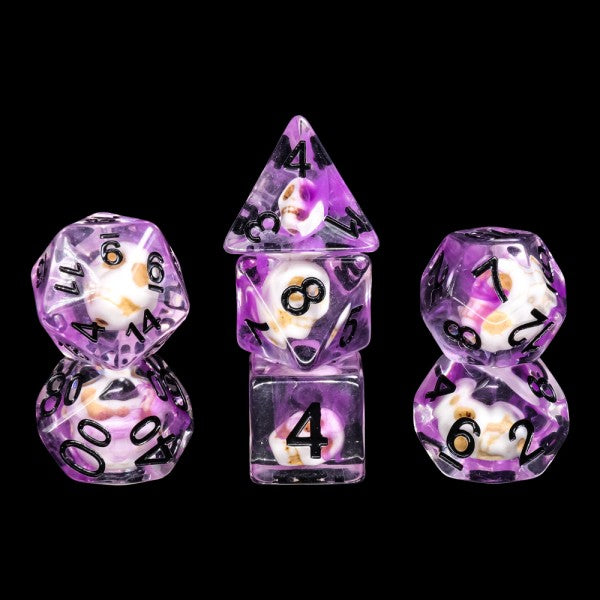 HDSK-06: Skull - Golem Poly Set (7)