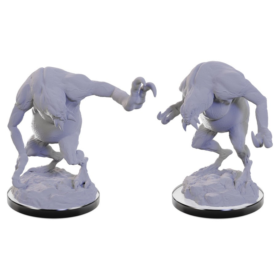 D&D: Nolzur's Marvelous Miniatures - Ettercaps (90680)