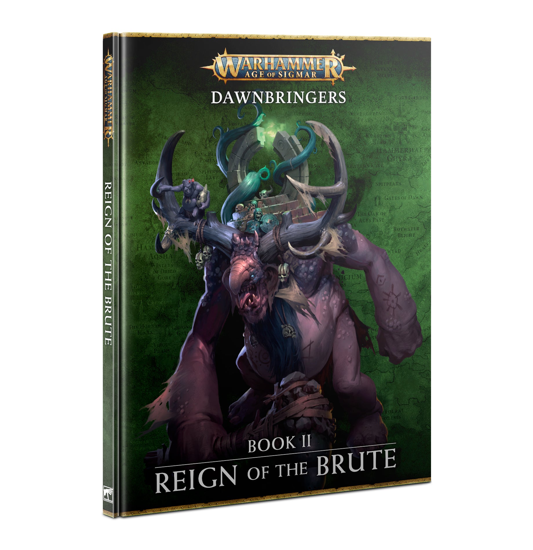 Age of Sigmar: Rules Supplement - Dawnbringers Book II - Reign of the