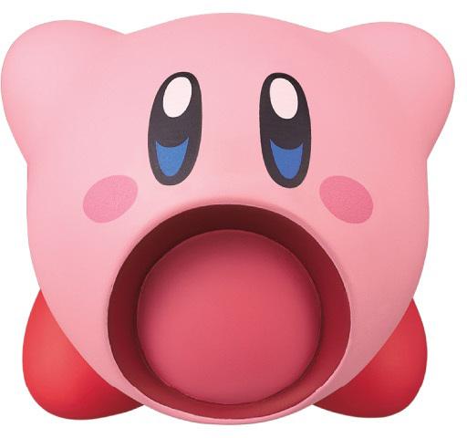 Kirby: Soft Vinyl Collection 3 Swallow (Reissue)