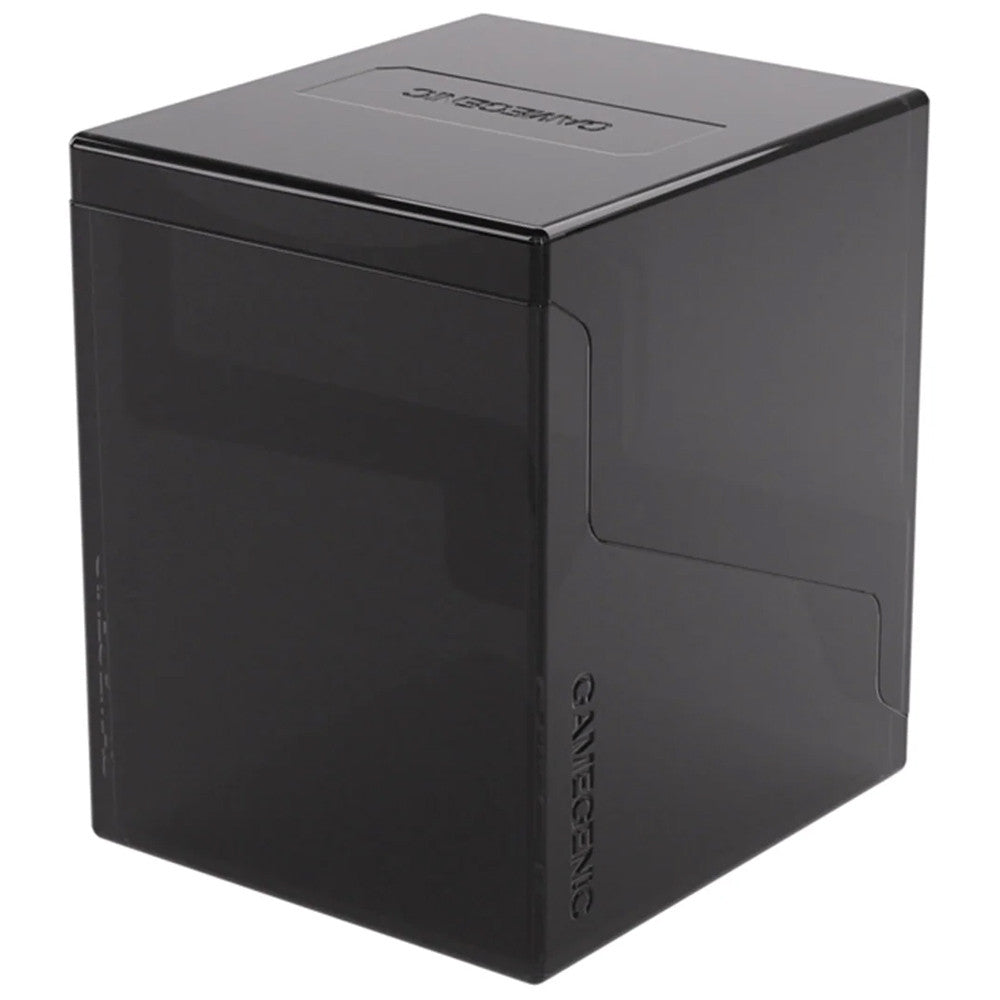 GameGenic: Deck Box - Bastion 100+ XL: Black