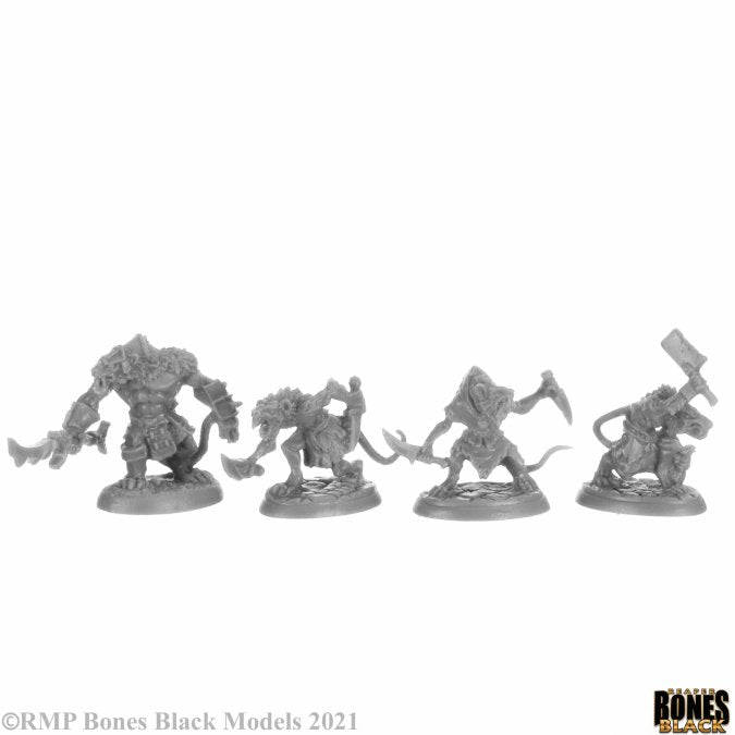 Bones 44148: Wererats (4)