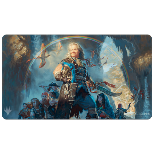 Ultra-PRO: Playmat - MTG: The Lost Caverns of Ixalan - Admiral Brass,