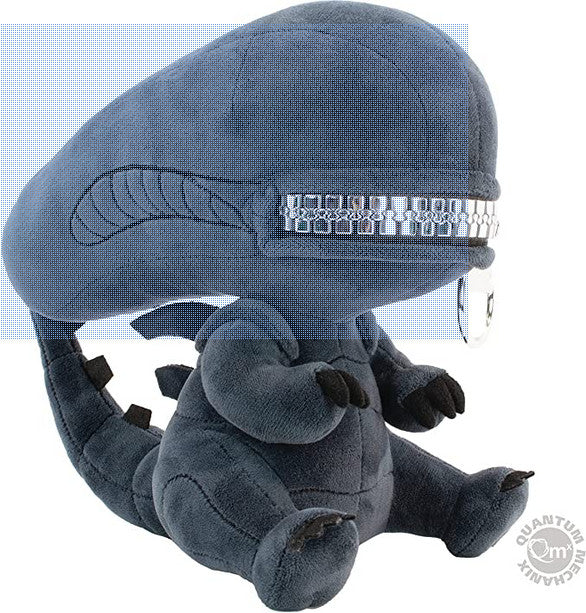 Xenomorph Zippermouth Plush