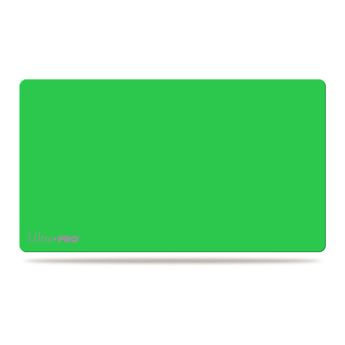 Ultra-PRO: Playmat - Solid: Lime Green (06.00.22)