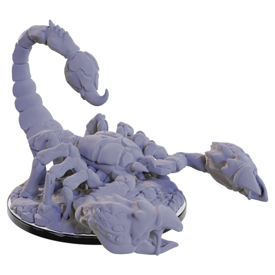 Pathfinder Battles: Deep Cuts - Magma Scorpion (90687)