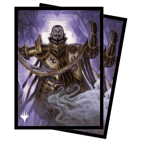 Ultra-PRO: Deck Protector - MTG: The Lost Caverns of Ixalan - Clavileñ