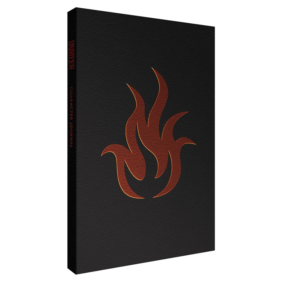 Hunter: The Reckoning 5th Edition - Character Journal