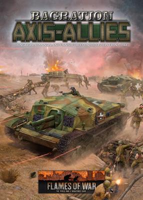 Flames of War: WWII: Campaign Book (FW269) - Bagration Axis Allies, 19