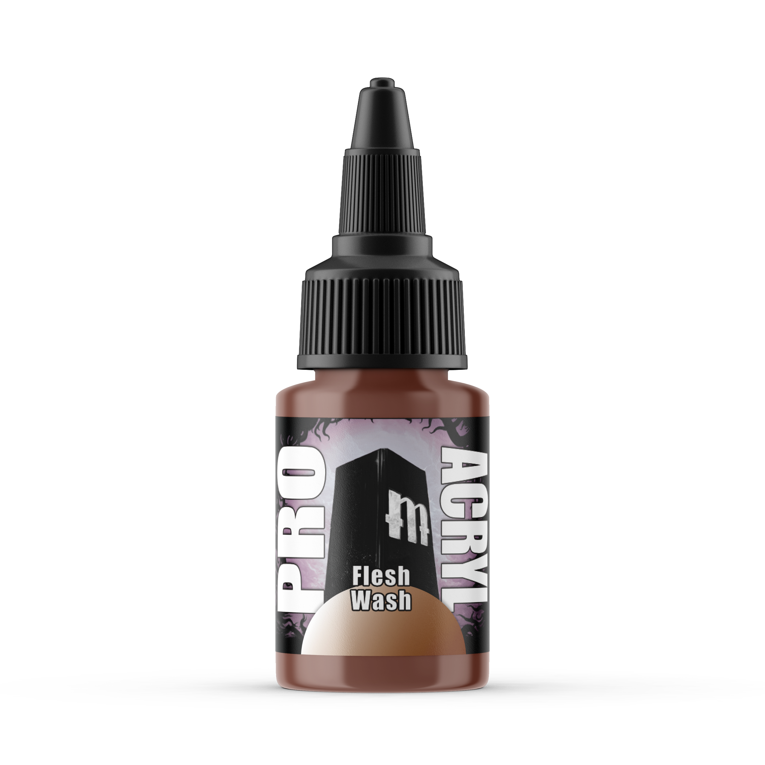 Monument Hobbies: PRO Acryl - 202 Flesh Wash (22mL)
