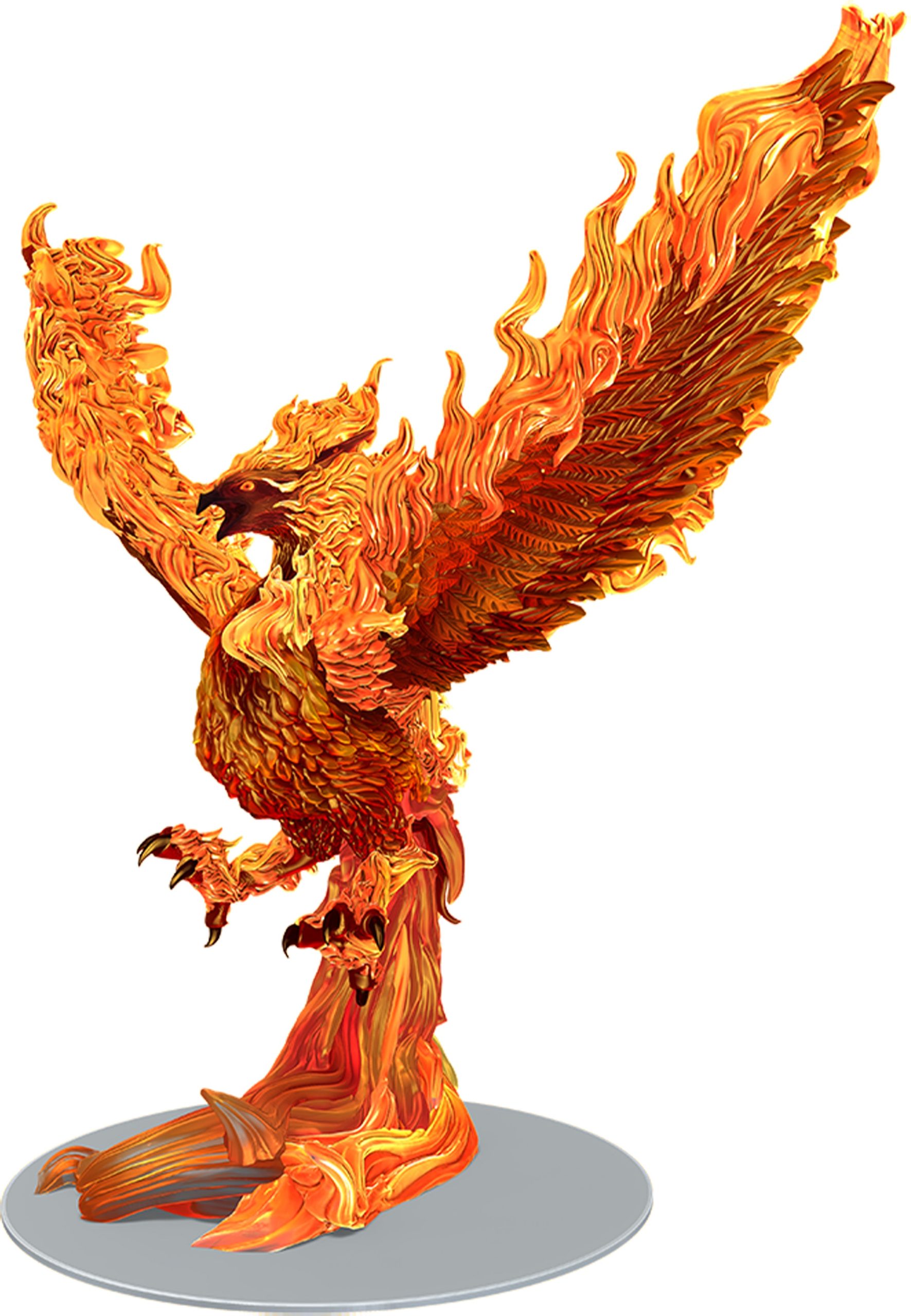 D&D Miniatures: Icons of the Realms - Premium Figure: Elder Elemental