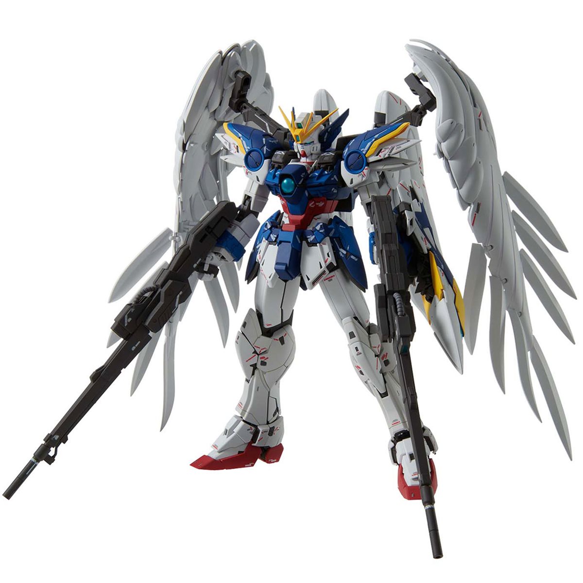 Endless Waltz Wing Gundam Zero MG 1:100 Scale Model Kit