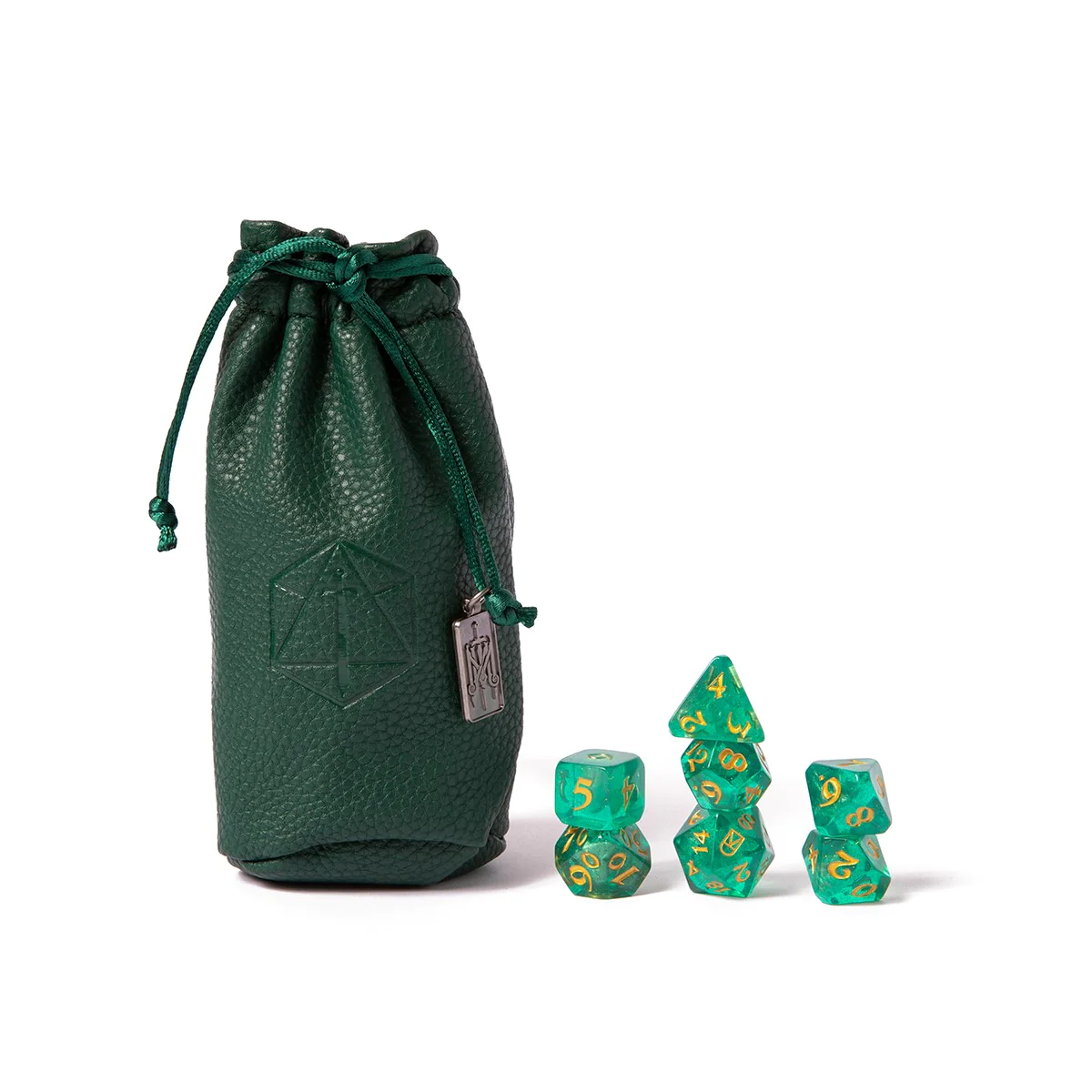 Crititcal Role: Mighty Nein - Dice Set: The Traveler