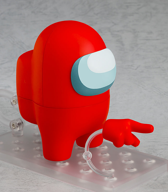 Nendoroid: Among Us #1791A - Crewmate (Red)