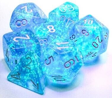 CHX27586: Borealis - SkyBlue/White (Luminary)