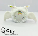 Spritelings: White Bat Mini
