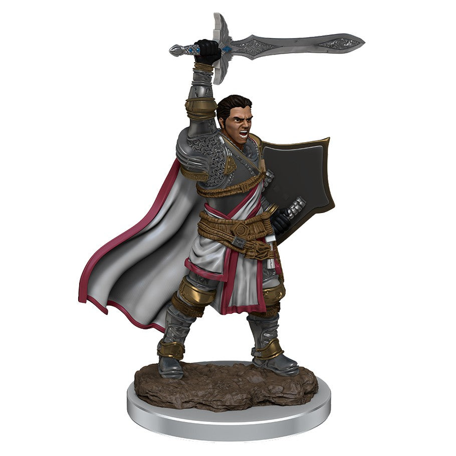 D&D Miniatures: Icons of the Realms - Premium Figure: Wave 07 - Male H