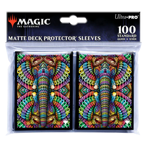 Ultra-PRO: Deck Protector - MTG: The Lost Caverns of Ixalan - Quintori
