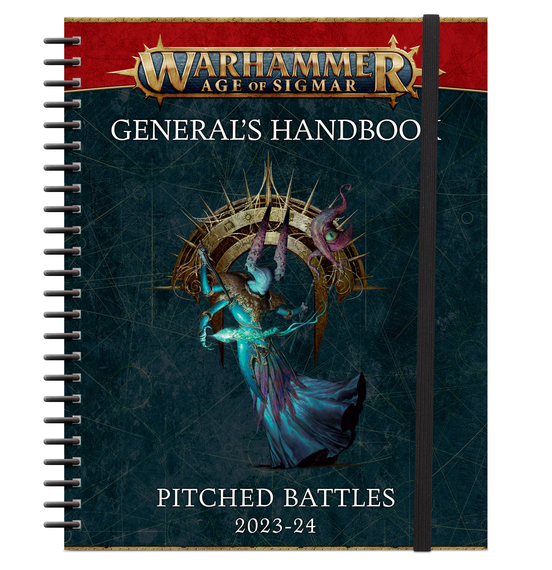 Age of Sigmar: General's Handbook - Pitched Battles: 2023-24 - Season