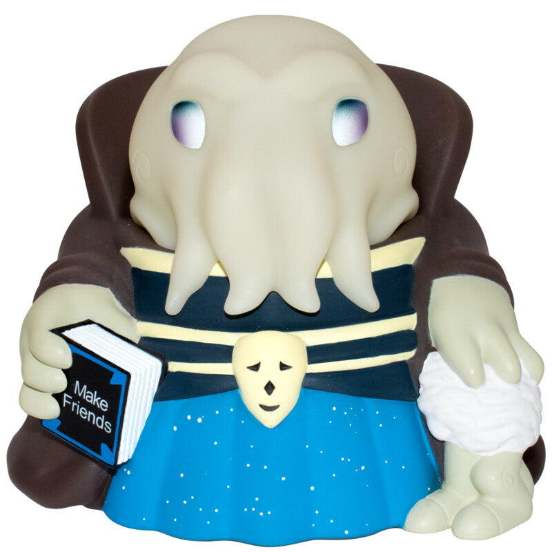 Ultra-PRO: Figurines of Adorable Power - D&D: Mind Flayer - Alhoon Var