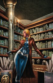 MYTHS & LEGENDS QUARTERLY HOLMES CVR A GEEBO VIGONTE