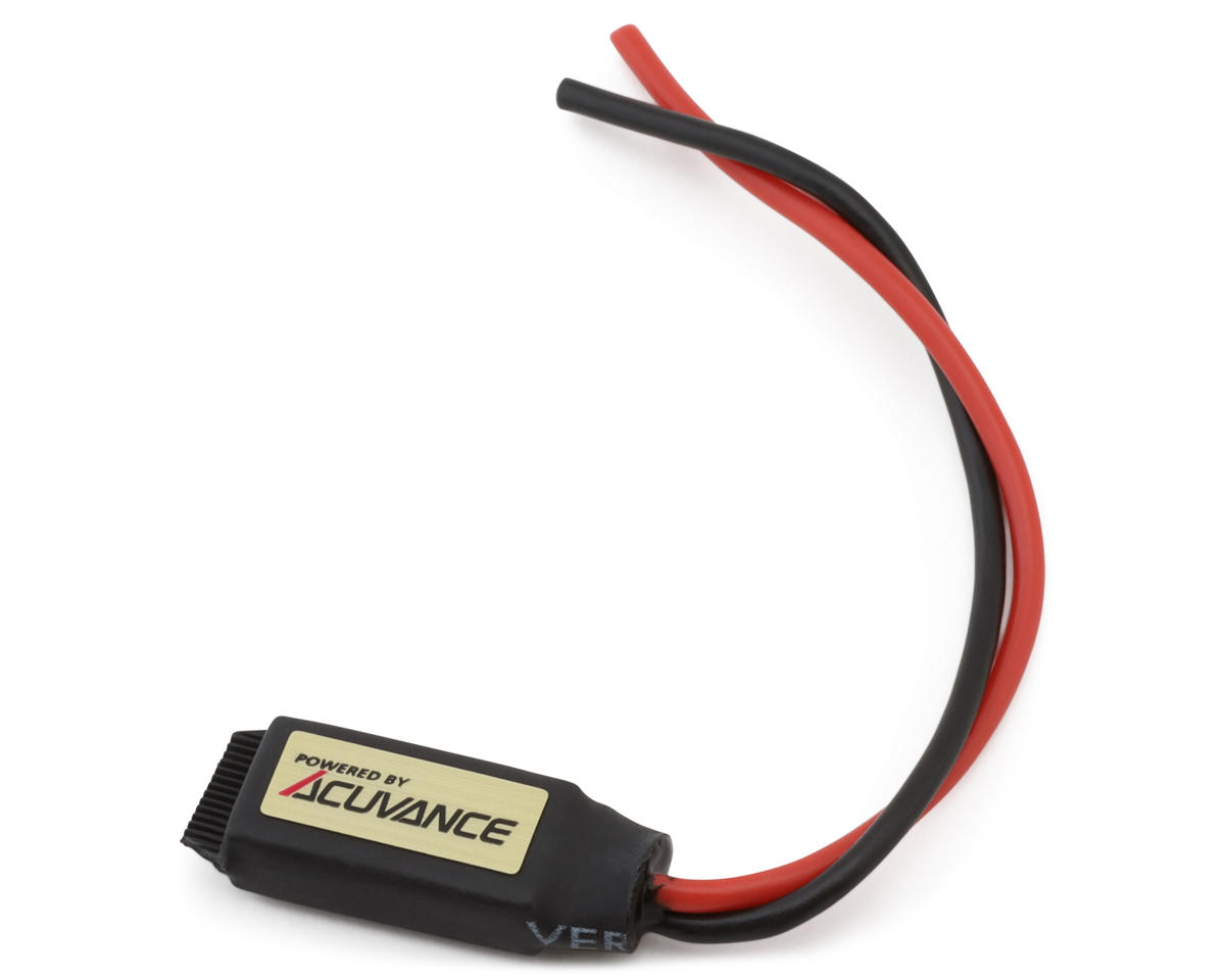 Acuvance COA 5G (Electronic Balancer)