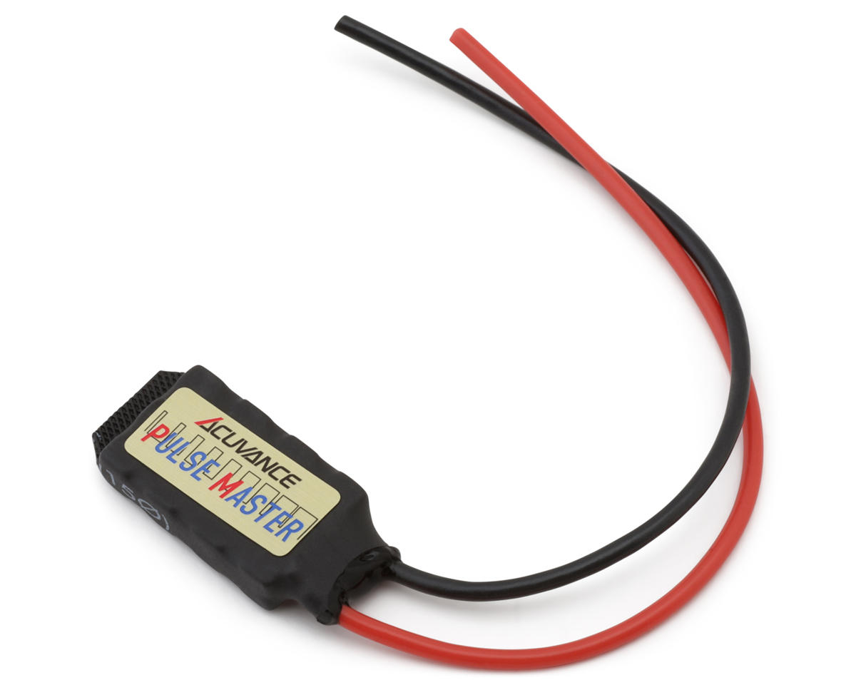 Acuvance Pulse Master