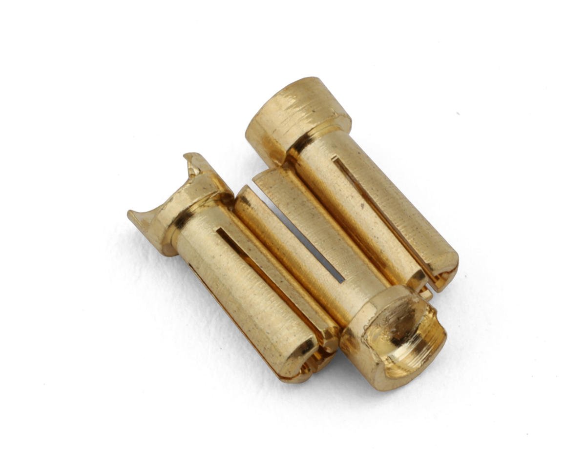 Acuvance 3mm Bullet Connectors (3)
