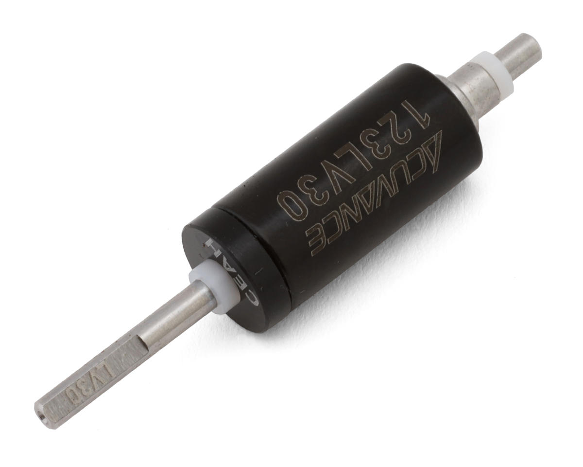 Acuvance Fledge Sensored Brushless Drift Motor Rotor (LV30/High RPM)