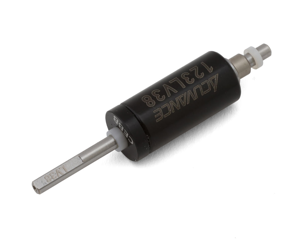 Acuvance Fledge Sensored Brushless Drift Motor Rotor (LV38/Standard)