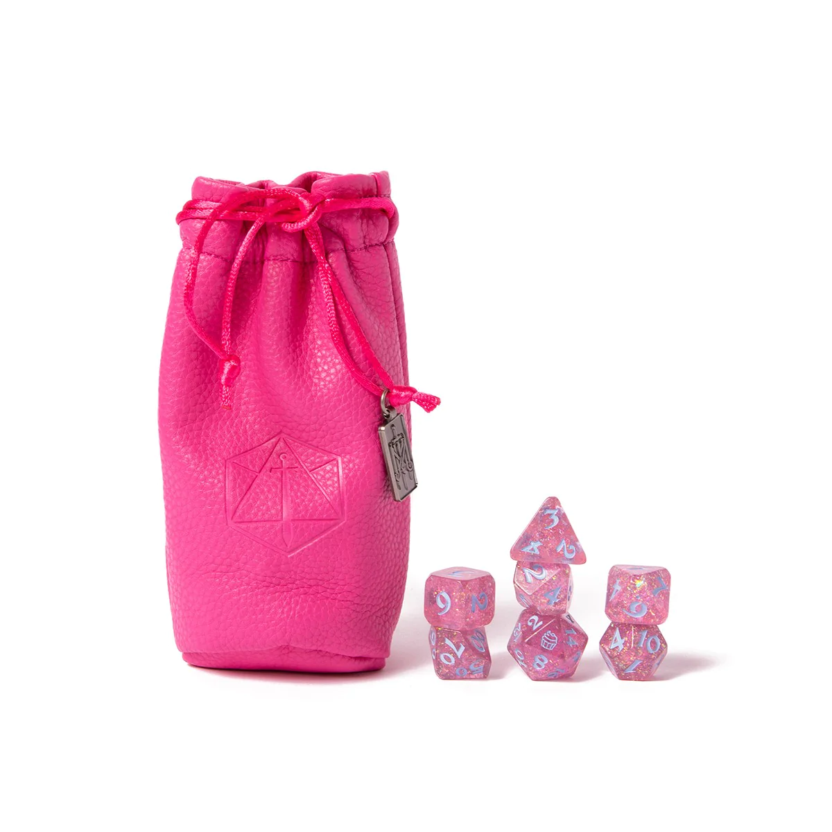 Crititcal Role: Mighty Nein - Dice Set: Jester Lavorre