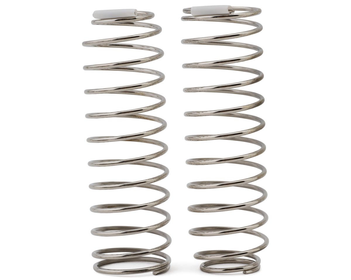 Aerox Long 1/10 Off-Road Rear Springs (Mild) (2) (White/1.8lbs)