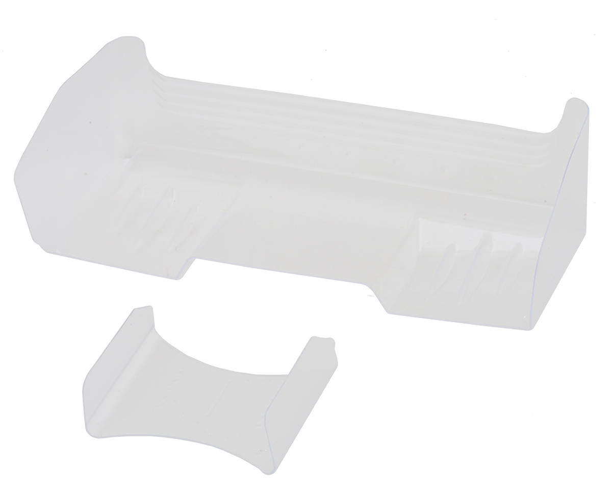 Aerox 1/8 Off-Road Polycarbonate Wing (Clear) (1.2mm)