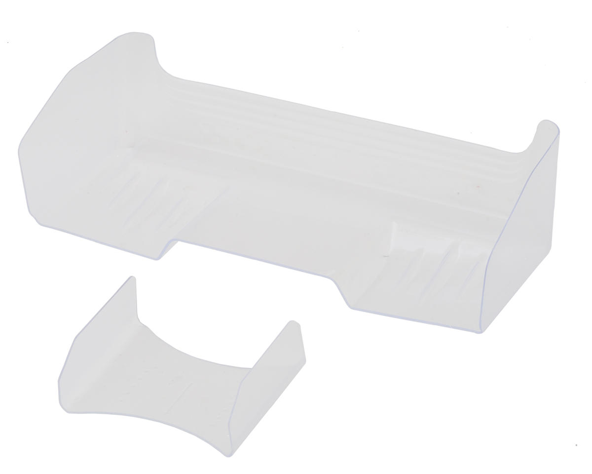 Aerox 1/8 Off-Road Polycarbonate Wing (Clear) (1.5mm)