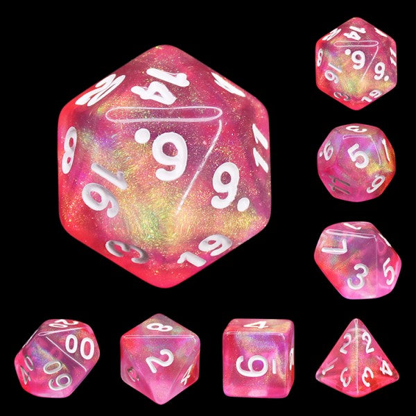 HDAR-60: Aurora - Pink Bunny Poly Set (7)