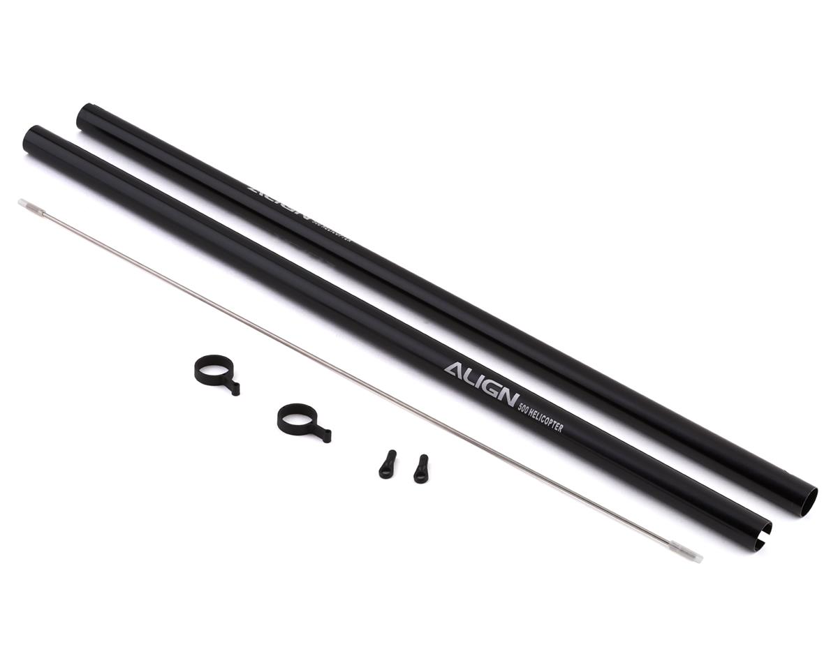 Align 500 Tail Boom