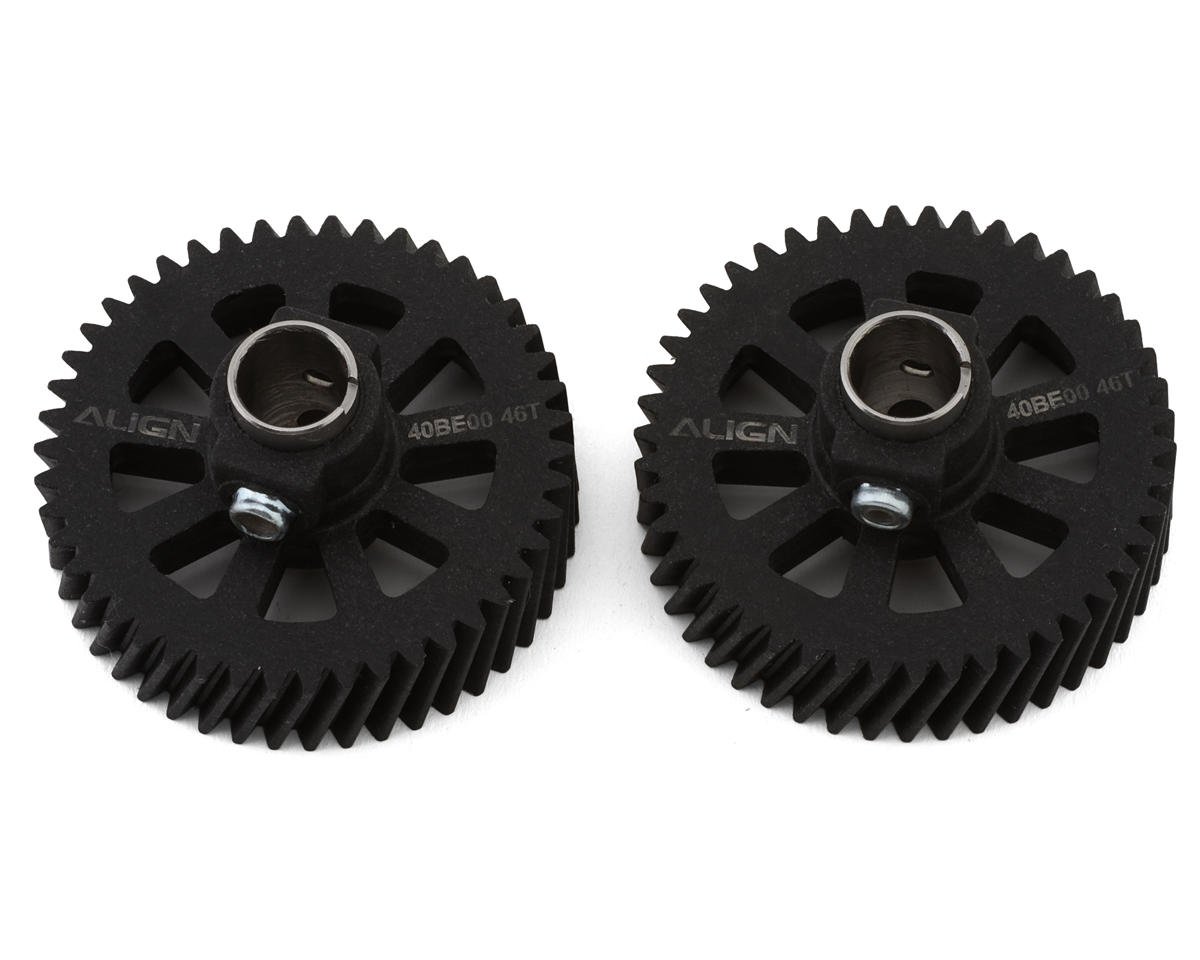 Align TB40 Slant Thread Main Drive Gear Set (46T)
