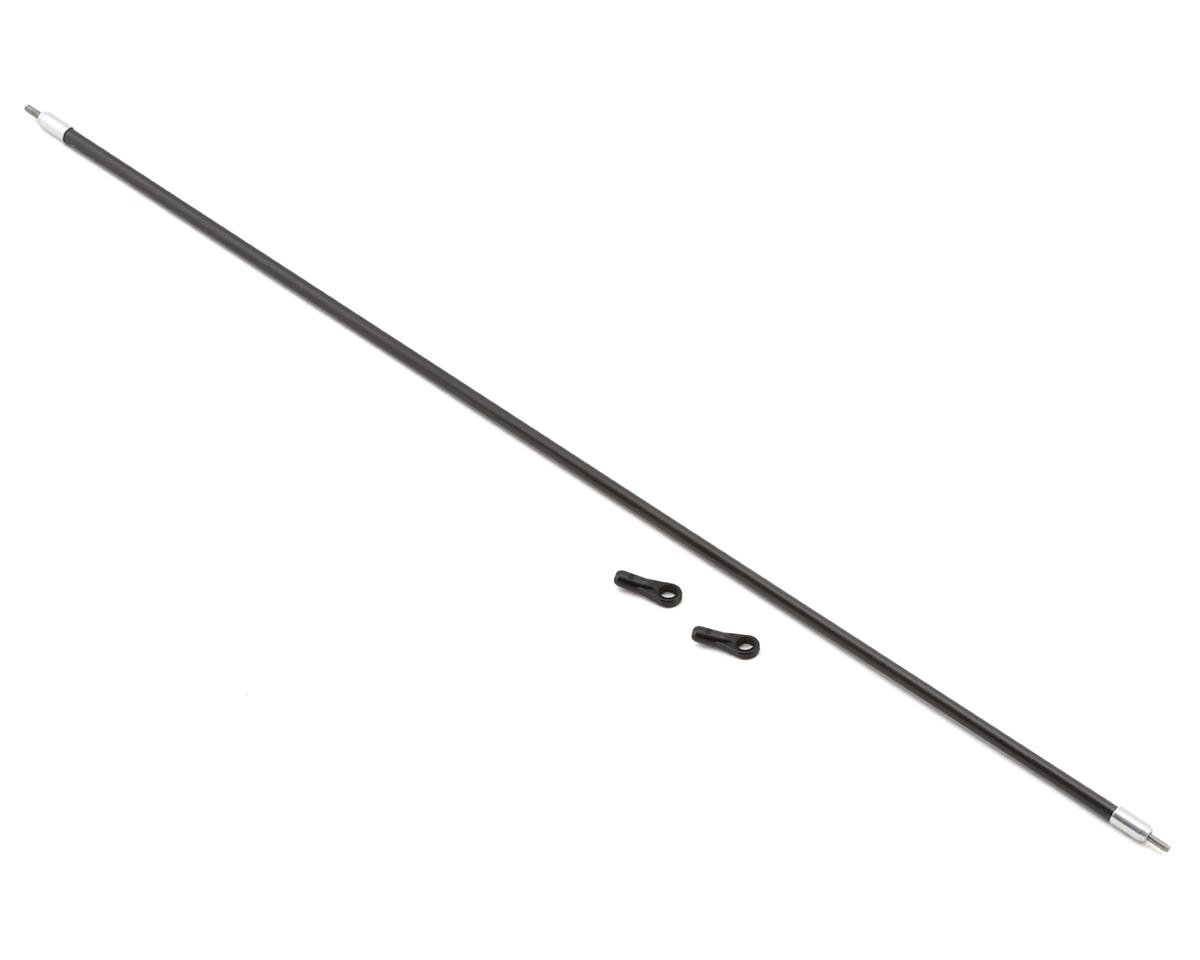 Align TB40 Carbon Tail Control Rod Assembly