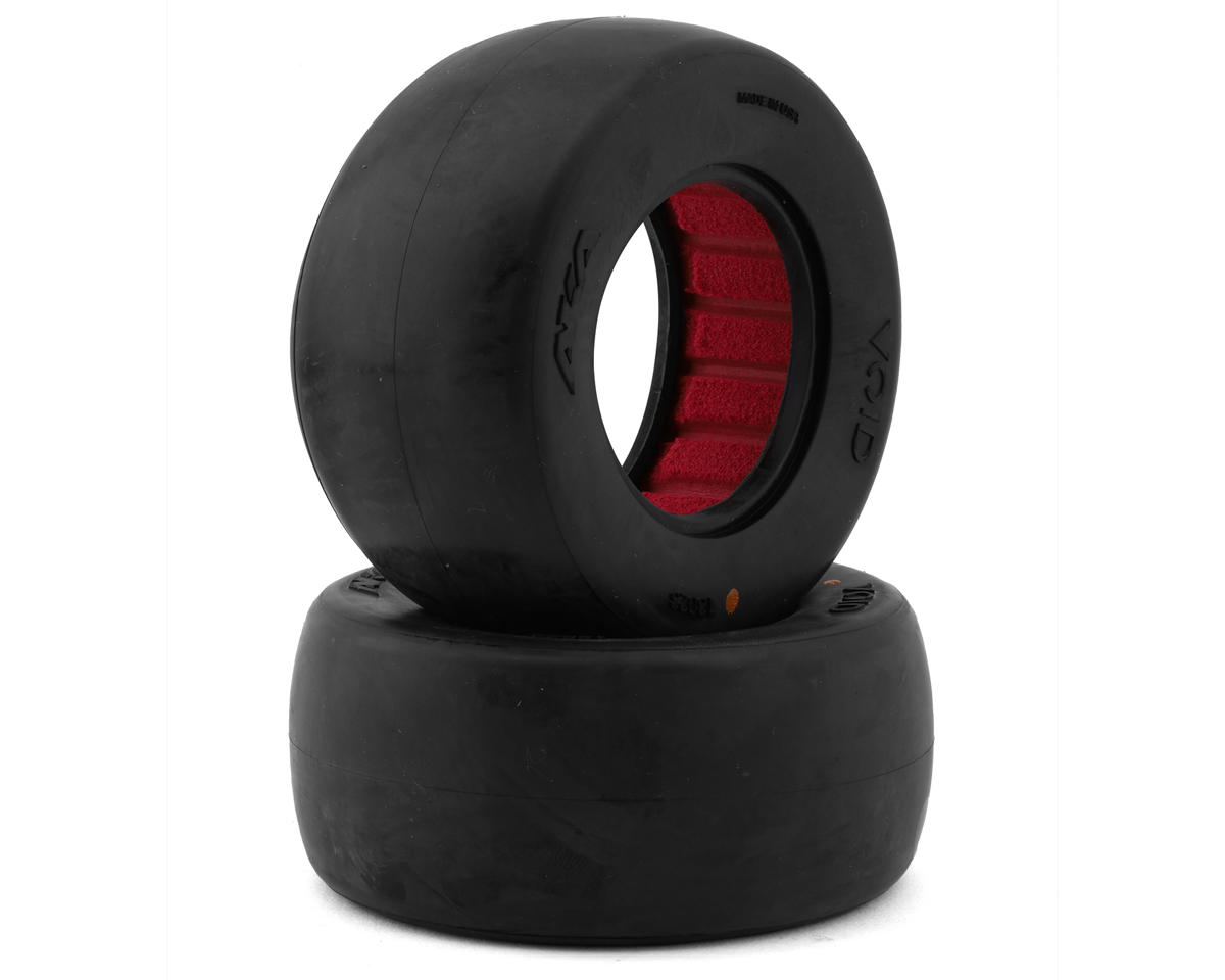 AKA Void Short Course Tires (2) (Medium Soft)