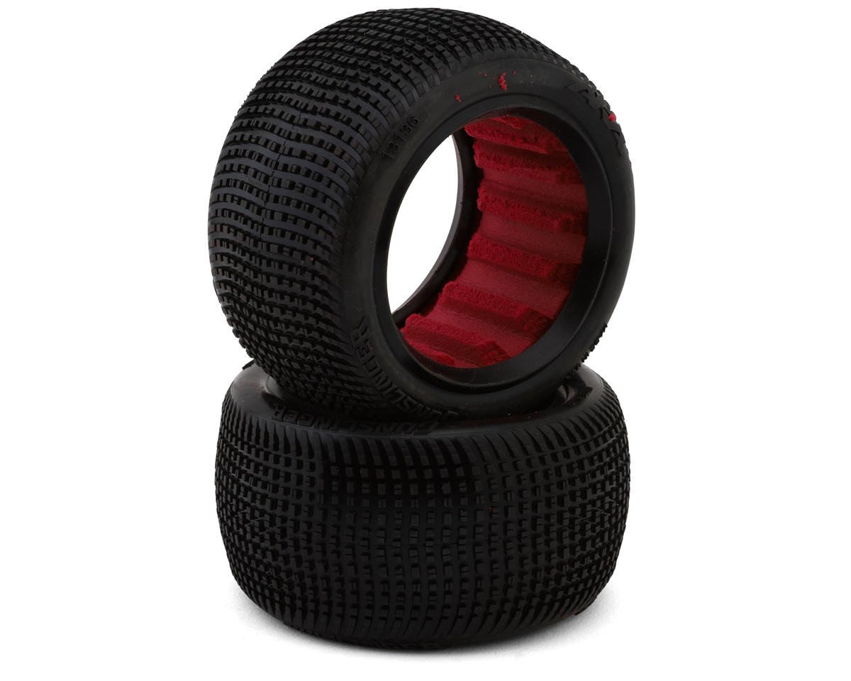 AKA Gunslinger 2.2" Rear Buggy Tires (2) (Super Soft - Long Wear)