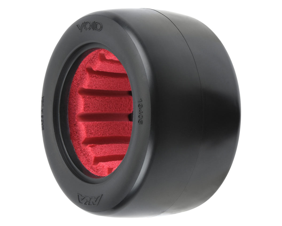 AKA 1/10 Void 2.2" Clay Off-Road Truck Tires (2)