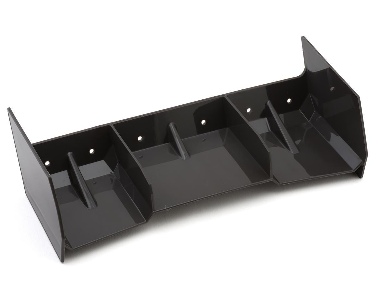 AKA Katana Plastic 1/8 Off-Road Wing (Grey)