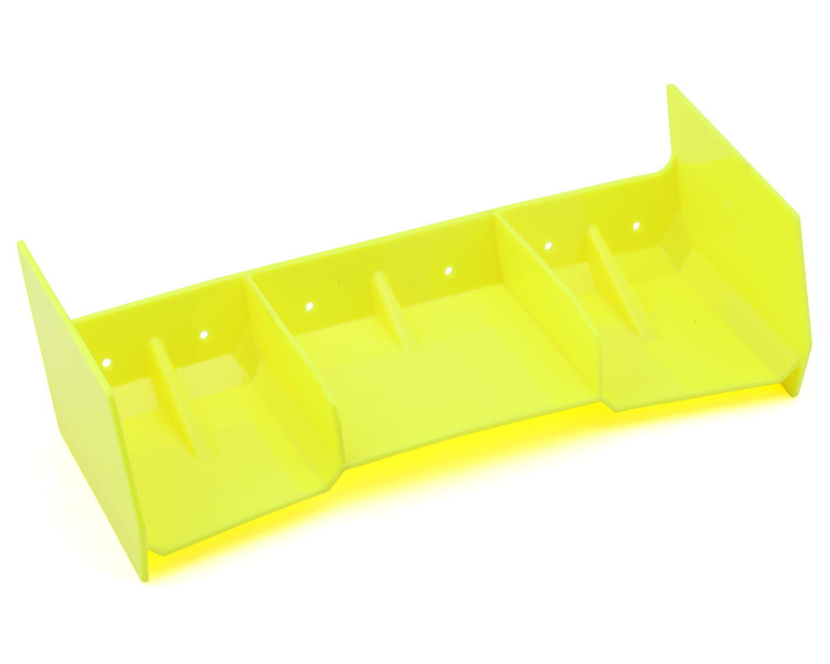 AKA Katana Plastic 1/8 Off-Road Wing (Yellow)